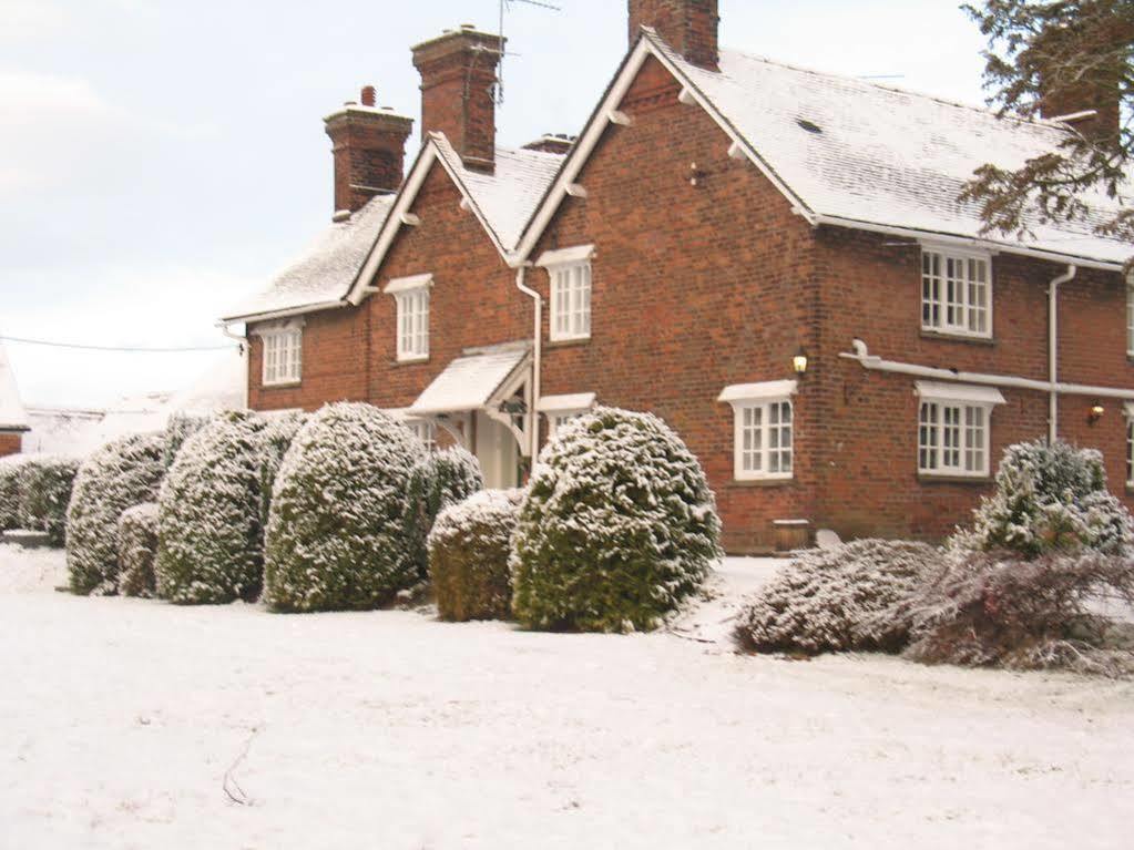 Balterley Green Farm Crewe Exterior foto